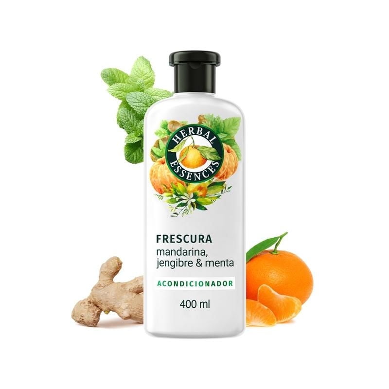 Herbal Essences - Acondicionador Mandarina Jenjibre & Menta