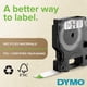 thumbnail image 3 of Etiqueta DYMO Rhino Industrial de poliéster permanente de 3/4 pulgadas, 3 of 3