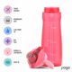 thumbnail image 3 of Botella de agua Pogo de plástico Tritan, 950 ml, libre de BPA, rosa, 3 of 5