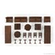 thumbnail image 4 of Accesorio WizKids D&D Icons of The Realms The Yawning Portal Inn, 4 of 7