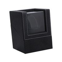 Ioensy - Enrollador De Reloj Individual Para Relojes Automáticos Portátil Para Mesita De Noche Y Escritorio