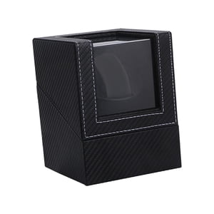 Ioensy - Enrollador De Reloj Individual Para Relojes Automáticos Portátil Para Mesita De Noche Y Escritorio