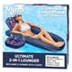 thumbnail image 1 of Piscina Float Lounge Aqua Campania Ultimate XL con respaldo, 1 of 3