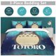 thumbnail image 5 of x91 My Neighbor Totoro Bed Duvet Cover Microfiber Bedding Sets 3D Printed Lightweight 3 Piece Comforter Sets, 1 Duvet Cover And 2 Pillow Shams for Kids Boys Girls 79"x90" jn91, 5 of 5