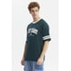 thumbnail image 2 of Polera Hombre Urban City Usa Verde Oscuro, 2 of 4