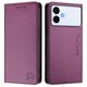 thumbnail image 4 of Funda Billetera con Soporte para Samsung Galaxy S26 Edge Bloqueo RFID Plegable Violeta, 4 of 6