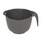 thumbnail image 1 of Bol para mezclar Glad de 3 cuartos (2,8 L), gris, antideslizante y con asa, 1 of 6