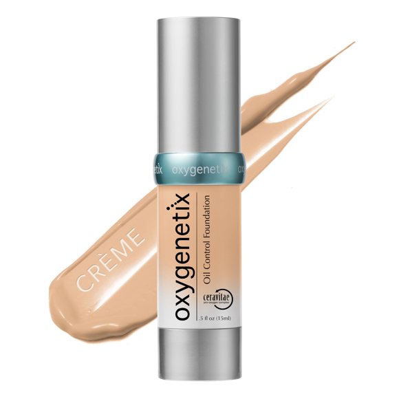 Base Oxygenetix Control de Grasa en Crema 15 ml