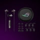 thumbnail image 3 of Auriculares para juegos ASUS ROG Cetra II con ANC y micrófono, 3 of 3