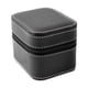thumbnail image 2 of Vitrina De Reloj De Pulsera Para Mujeres Y Hombres, Elegante Soporte Para Reloj, Caja De Almacenamiento Para Reloj, Color Negro, 2 of 5