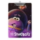 thumbnail image 1 of StoryBots Portapapeles de acrílico A4, tamaño carta estándar, carpeta con clip 31.8x 21.5CM para estudiantes, profesores y oficina, 1 of 6