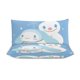 thumbnail image 5 of Cute Cinnamoroll Cartoon Character Duvet Cover Set Bedding Set 3D Cartoon Printed Comfortable And Soft Bed Set Room Decor for Bedroom, 5 of 5