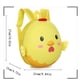 thumbnail image 2 of Children's Egg Shell Bag Cartoon Cute Chicken Backpack For Boys And Girls Kindergarten School Bag Waterproof Lightweight Portable Backpack For Going Out, 2 of 2