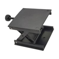 Ioensy - Gato Para Tijeras De Laboratorio, Tijeras Extensibles, Plataforma Elevadora, Soporte De Plataforma De Laboratorio