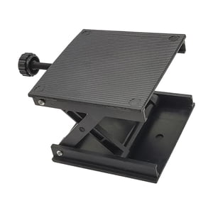 Ioensy - Gato Para Tijeras De Laboratorio, Tijeras Extensibles, Plataforma Elevadora, Soporte De Plataforma De Laboratorio