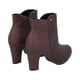 thumbnail image 2 of Botin Denubia Chocolate Piccadilly, 2 of 6