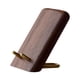 thumbnail image 4 of Soporte Para Teléfono De Escritorio, Soporte Creativo De Madera Para Tableta, Para Escritorio, Oficina, Dormitorio, Marrón, 4 of 5