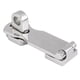 thumbnail image 1 of Bisagra Plegable de Acero Inoxidable para Puerta, 7,6x2,6 cm, 1 of 3
