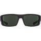 thumbnail image 2 of Lentes de sol Spy Optic Dirk Soft Matte Black/Happy Gray/Green, 2 of 8