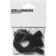 thumbnail image 1 of Kit de cordones Quicklace Salomon Negro - NS, 1 of 1