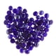 thumbnail image 3 of 100 Piezas De Vidrio Mármol Cuentas Jarrón Relleno Decoración Color Mezclado Azul Zafiro, 3 of 5