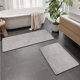 thumbnail image 2 of suxuMhao Tapete de Baño Azul Antideslizante, Tapete de Baño Absorbente de Agua de Secado Rápido, Tapete de Piso Gruesa y Suave para el Hogar, Tapete de Decoración de Baño Interior Estable, 2 of 4