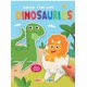 thumbnail image 1 of Juego Con Los Dinosaurios, 1 of 2