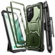 thumbnail image 1 of Funda de teléfono i-Blason Armorbox con soporte para Samsung Galaxy S23 Ultra, 1 of 7
