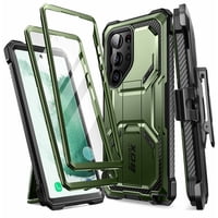 Funda De Teléfono I-Blason Armorbox Con Soporte Para Samsung Galaxy S23 Ultra