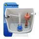 thumbnail image 3 of Kit de Reparación para Estanque WC Sanitario Hoffens, 3 of 5