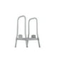 thumbnail image 4 of Escalera Para Piscina 1.32m Blanco 1.32m, 4 of 5
