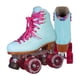 thumbnail image 1 of Patines Moxi Beach Bunny para mujer, color azul cielo, talla 7, 1 of 9