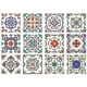 thumbnail image 1 of Azulejo autoadhesivo decorativo 15x15 Napoles, 1 of 6