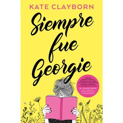 Titania - Libro Siempre Fue Georgie(Chi)