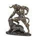 thumbnail image 4 of Estatua De Toro De Wall Street, Escultura Animal Para Comerciantes, Inversores, Regalo De Cumplea?os Estilo B, 4 of 5