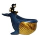 thumbnail image 1 of Soporte De Bandeja De Almacenamiento De Llaves Lindo Estatua De Escultura Creativa Escritorio Whale_B, 1 of 5