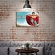thumbnail image 5 of Nacho Libre Cartel Metálico, Decoración de Pared de Cartel Metálico Personalizado para Regalos de Fans, Amigos, Familia y Amantes 30*40cm, 5 of 6