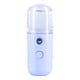 thumbnail image 1 of Nano Mist Sprayer, Nano Facial Mister Handy Cool Moisturizing Mist Spray, Portable Mini Atomization Facial Steamer, Eyelash Extensions, Skin Care, Hydrating For Women, USB Rechargeable, Travel, 1 of 5