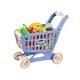 thumbnail image 5 of Trolley Play Set Juego De Roles Para Decoración De Escritorio Accesorio De Cocina Fotografía Prop Azul, 5 of 5