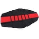 thumbnail image 5 of Funda Asiento Universal Moto Antideslizante Transpirable 828x465 Mm Rojo Negro, 5 of 5