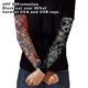 thumbnail image 5 of Mangas para brazos AHXN con UPF 50+, diseño tatuaje, compresión y efecto refrescante, 5 of 7