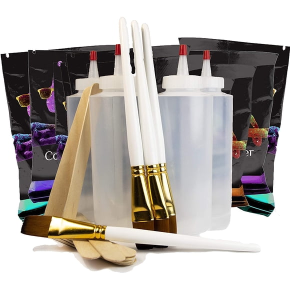 Kit de Pintura de Tiza Chameleon Colors – 10 colores – 70 g