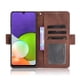 thumbnail image 5 of Funda Cartera Magnética para Samsung Galaxy A22 4G- Tarjetero Desmontable, Cuero PU, Soporte, 5 of 6