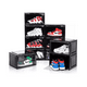 thumbnail image 3 of Caja organizadora de zapatos set x3 unidad negro, 3 of 3
