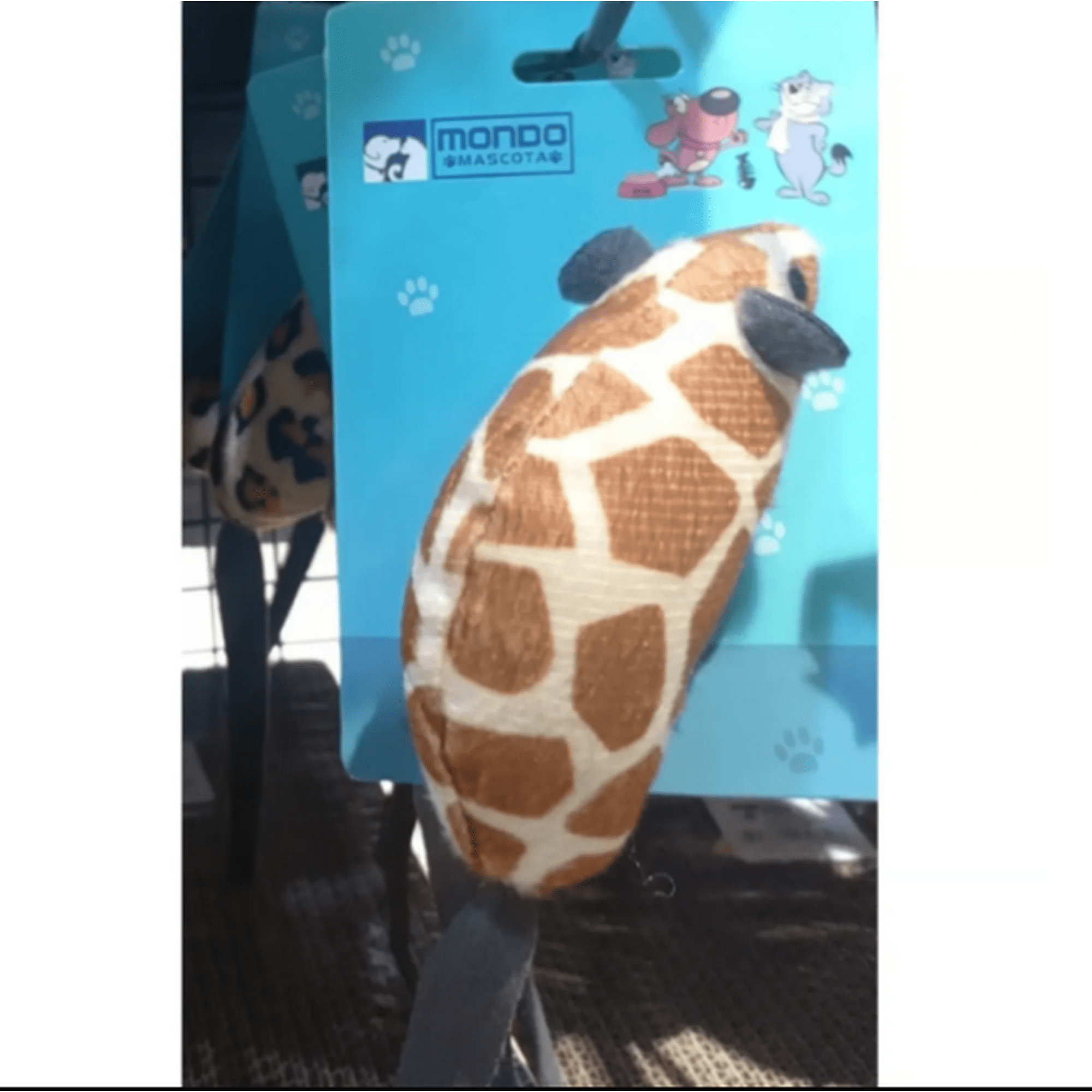 Genérico - Juguete Forma Animal Juguete Para Gatos