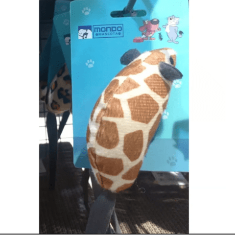 Genérico - Juguete Forma Animal Juguete Para Gatos