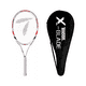 thumbnail image 1 of Raqueta Tenis Adulto Aluminio Nivel Inicial Teloon® + Funda, 1 of 2
