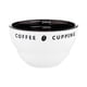 thumbnail image 2 of Taza De Café De 200 Ml, Taza Medidora De Cerámica Para Café Expreso Apilable, Interior Marrón, 2 of 5