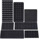thumbnail image 1 of Almohadillas de goma para muebles AUSTOR 318 piezas autoadhesivas, 1 of 7