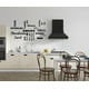 thumbnail image 3 of Frase Deco Cocina Cloud (Español) FR‑11017, 3 of 3